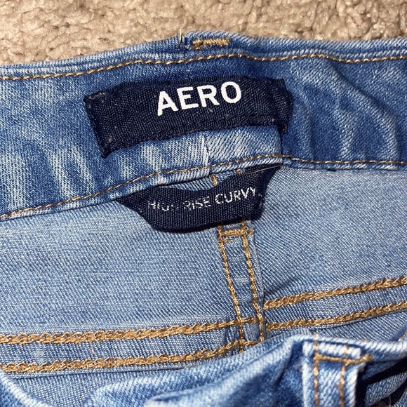 Skinny ripped jeans from Aero - Picture 3 of 4